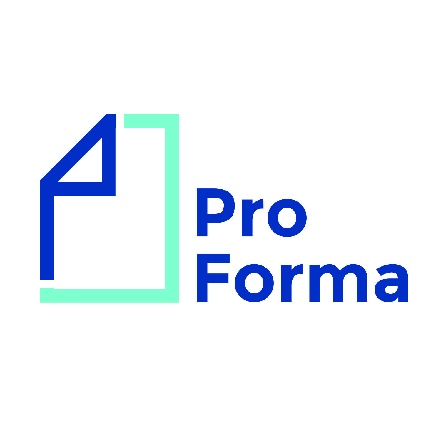 CEB Logo - Modern, Professional, Startup Logo Design for Pro Forma
