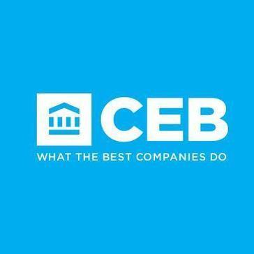 CEB Logo - CEB Reviews 2019: Details, Pricing, & Features | G2