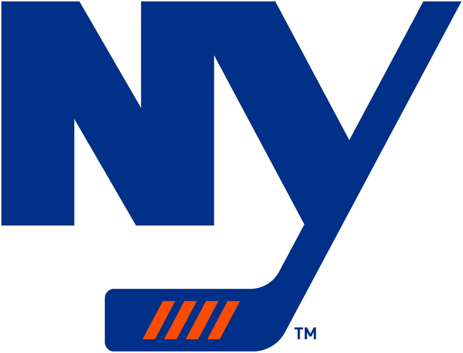 Islanders Logo - New York Islanders Alternate Logo Hockey League NHL