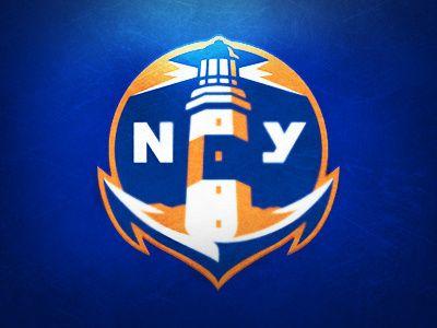 Islanders Logo - New York Islanders Logo Concept by Quentin Brehler on Dribbble