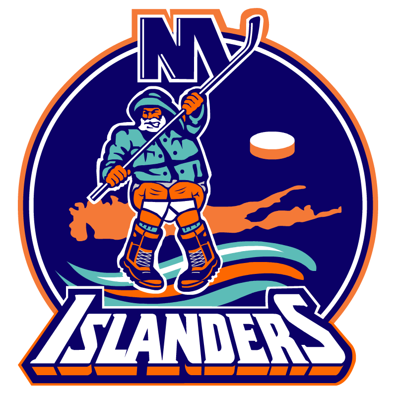 Islanders Logo - NY Islanders Logo