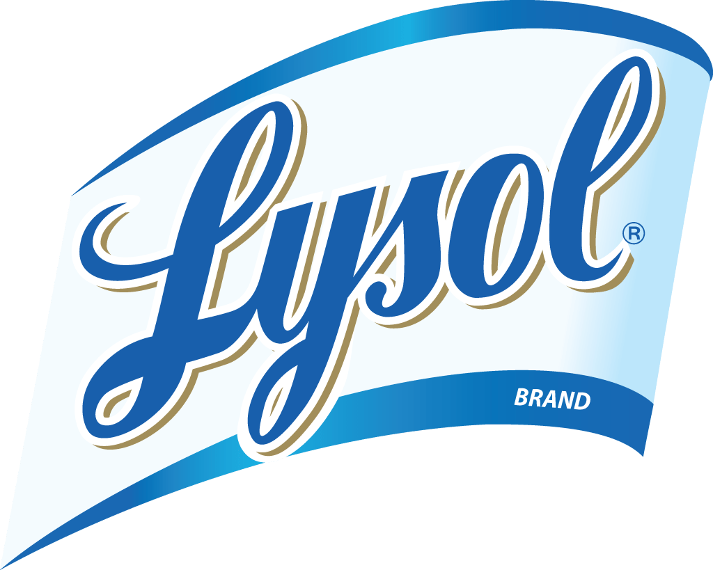 Lysol Logo - Lysol Logo transparent PNG