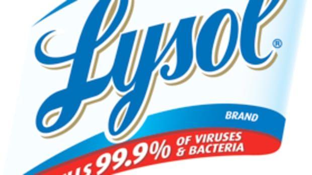 Lysol Logo - Lysol Disinfecting Wipes BOGO Giveaway: Day 6 (Contest Closed ...