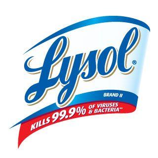 Lysol Logo - LYSOL Products