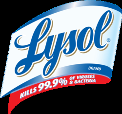 Lysol Logo - Lysol Logos