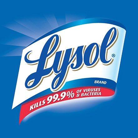 Lysol Logo - Lysol