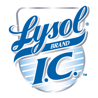 Lysol Logo - LYSOL IC Products