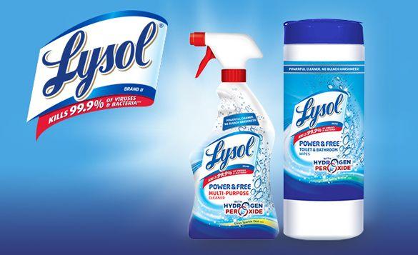Lysol Logo - Lysol Logo | Logot Logos