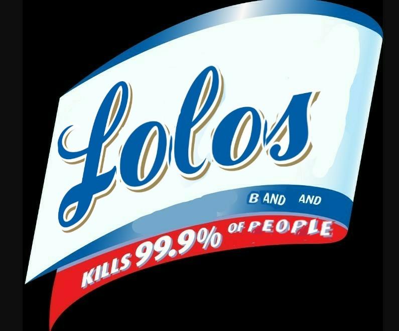 Lysol Logo - Lolos (Lysol) : sbubby