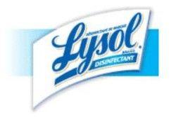 Lysol Logo - Lysol Logos