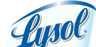 Lysol Logo - Lysol and TV spots | Radio & Television Business Report