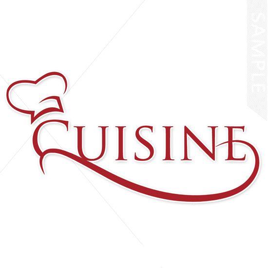 Cuisine Logo - Cuisine Logo Design