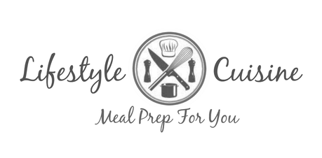 Cuisine Logo - Lifestyle Cuisine - Home