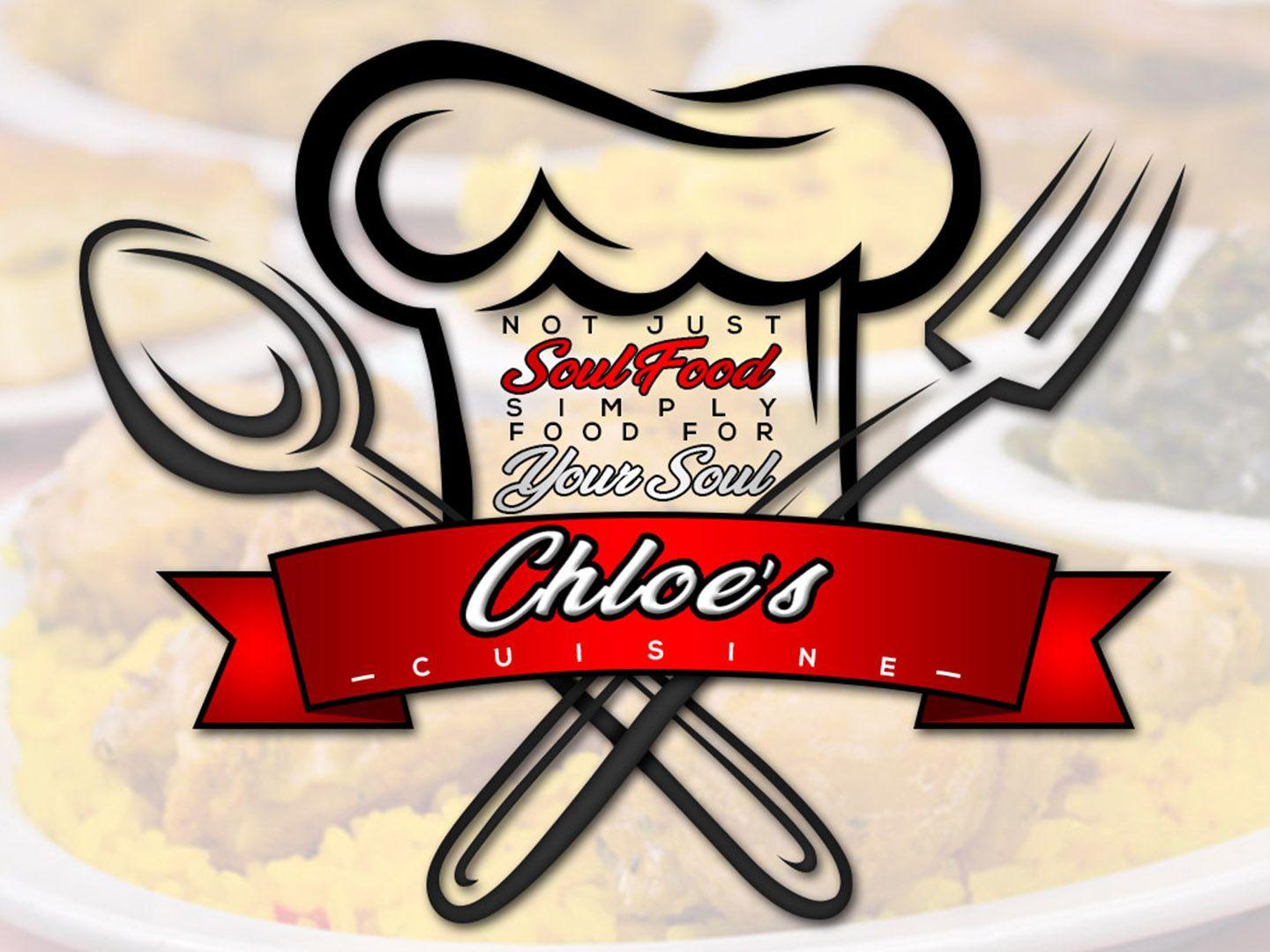 Cuisine Logo - Chloe's Cuisine
