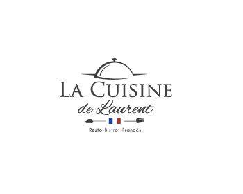Cuisine Logo - Logo design entry number 70 by novaera | La cuisine de laurent logo ...