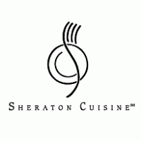 Cuisine Logo - Sheraton Cuisine | Brands of the World™ | Download vector logos and ...