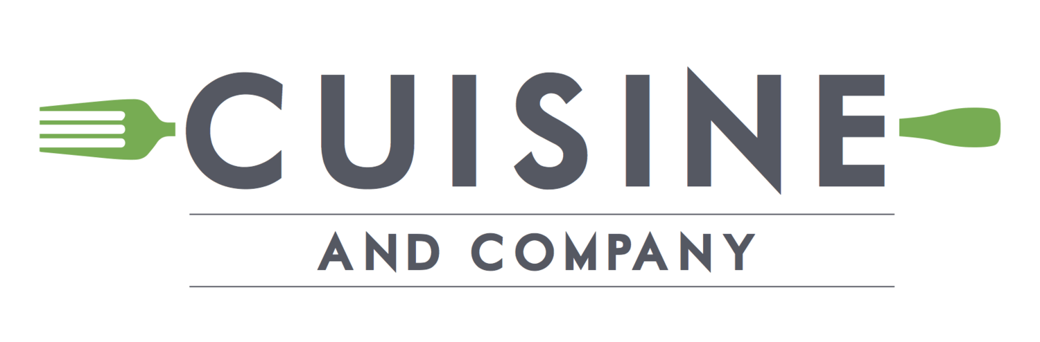 Cuisine Logo - CUISINE & COMPANY