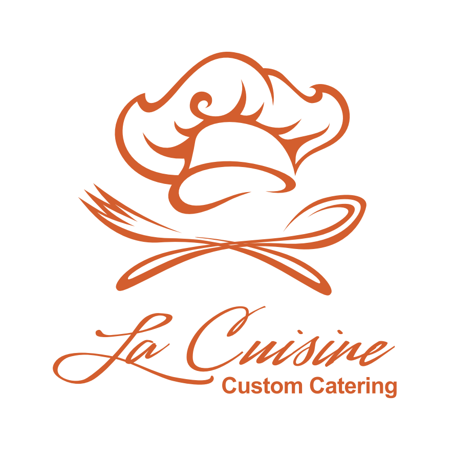 Cuisine Logo - La Cuisine Custom Catering