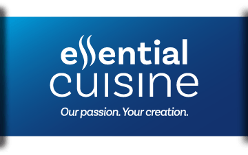 Cuisine Logo - Quality stocks & sauces for the working kitchen | Essential Cuisine