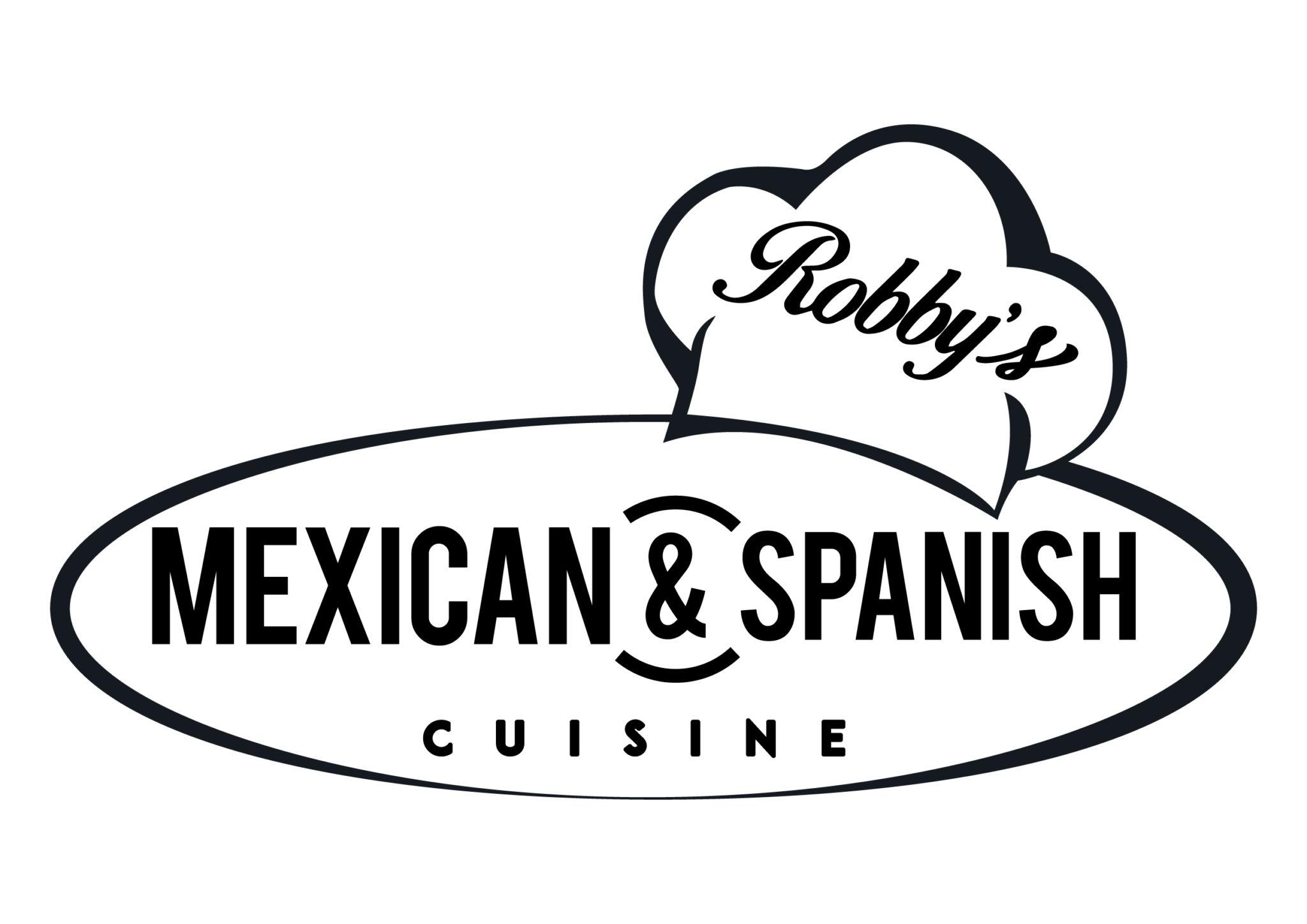 Cuisine Logo - Robby's Taqueria T.C: Traditional Mexican Cusine - Traverse City, MI