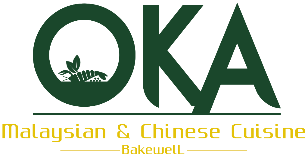 Cuisine Logo - Oka Malaysian and Chinese Cuisine – Traditional Malaysian & Chinese ...