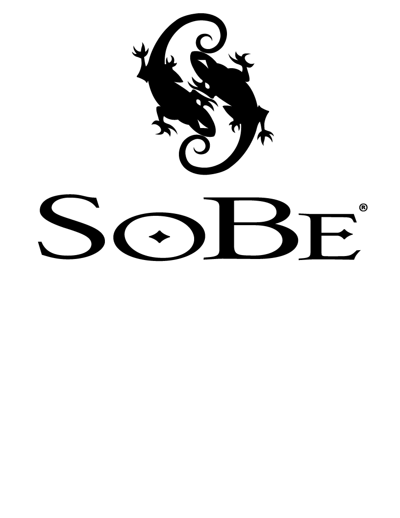 Sobe Logo - SoBe x Wanderlust