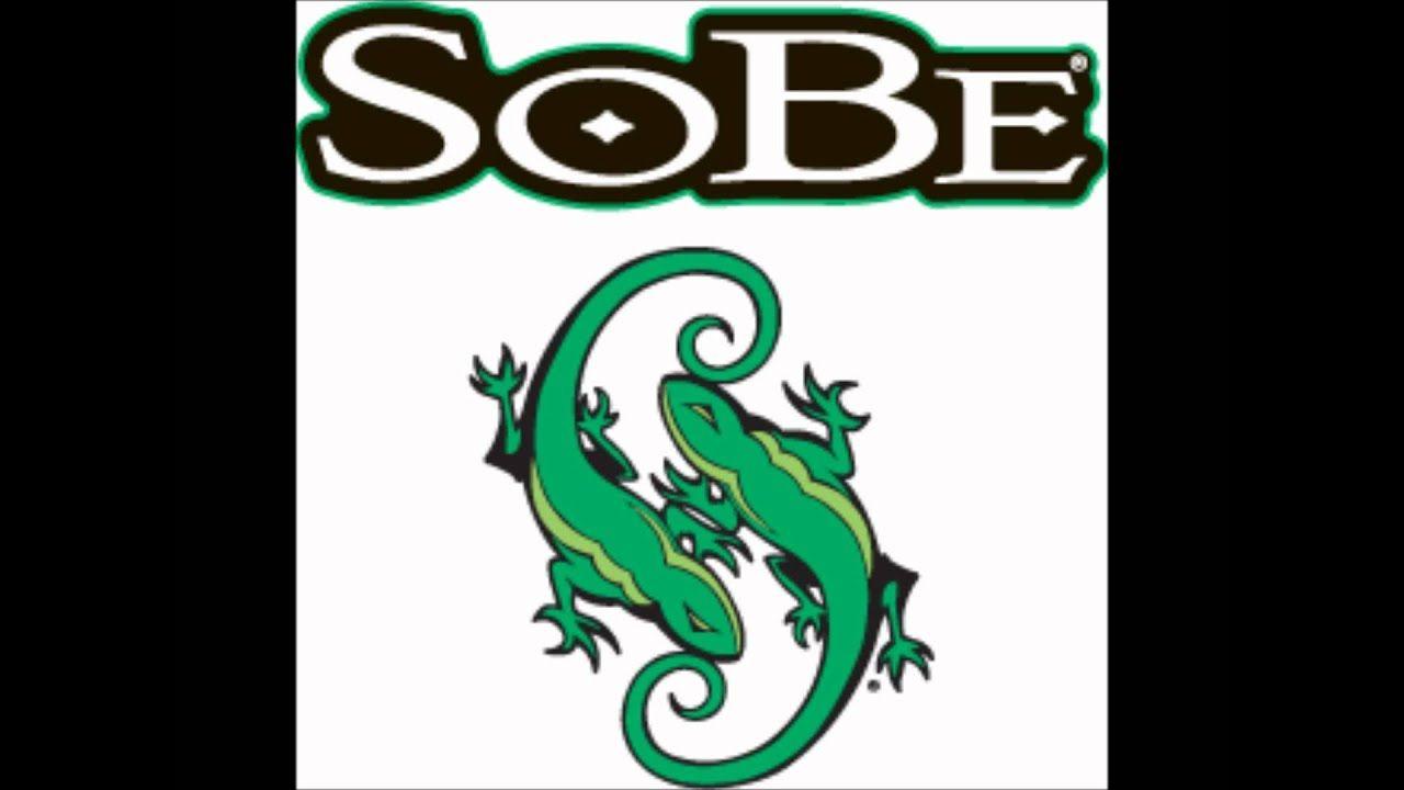 Sobe Logo - SoBe Dragon