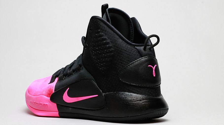 Hyperdunk Logo - Nike Hyperdunk X Kay Yow Performance Review – Jordans For All