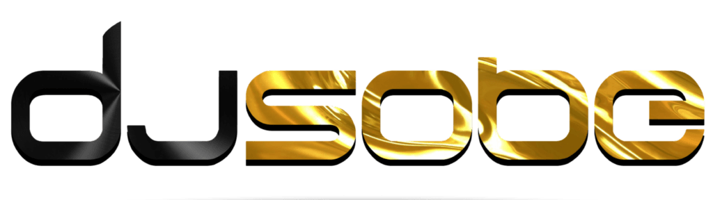 Sobe Logo - DJ SOBE - Logo Design - NextGen Marketing