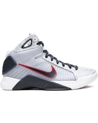 Hyperdunk Logo - Nike Nike Hyperdunk OG sneakers from Farfetch:Linkshare:Affiliate:CPA:US:US