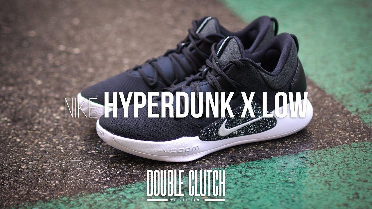 Hyperdunk Logo - NIKE HYPERDUNK X LOW: PRESENTAZIONE TECNICA