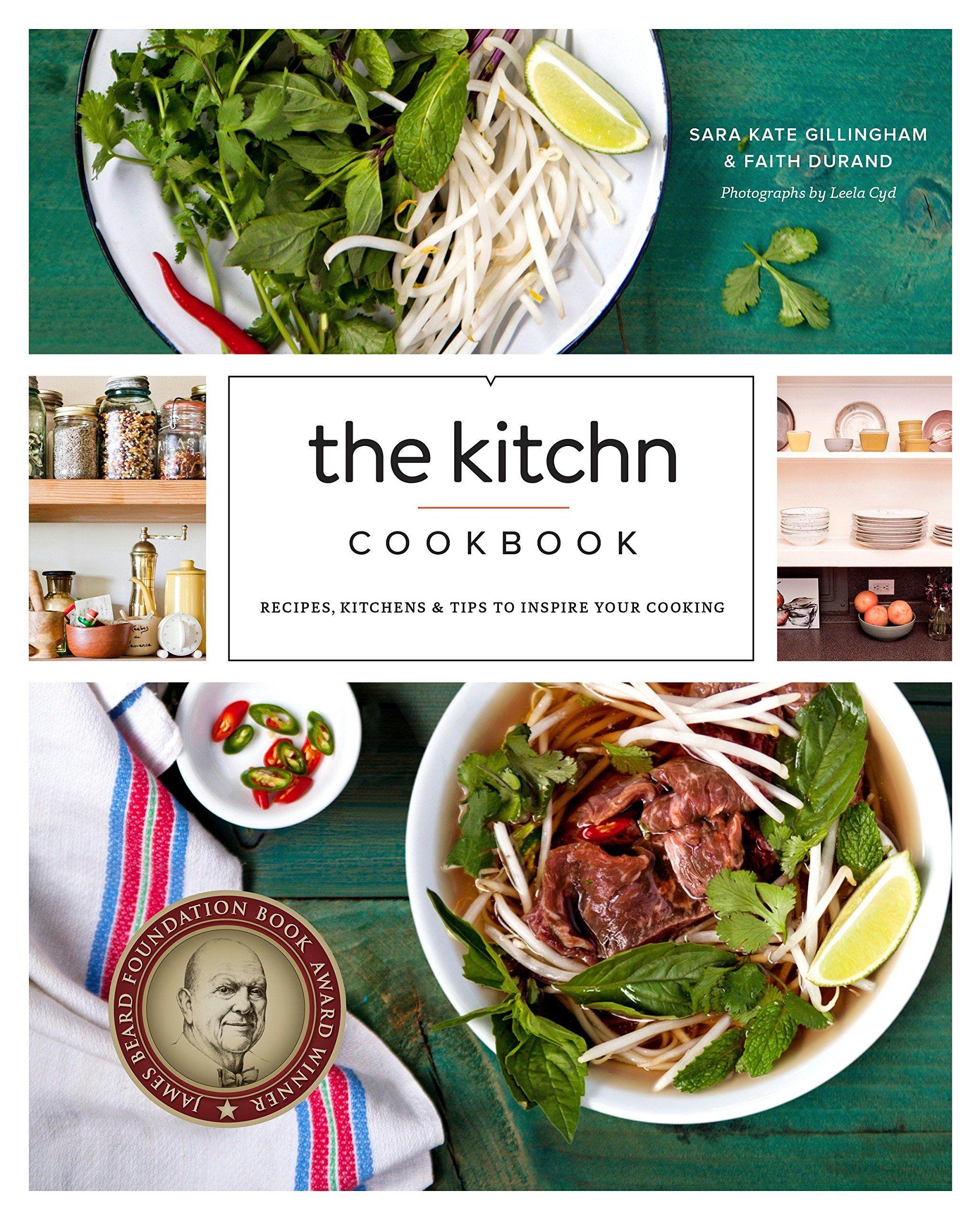 Thekitchn Logo - The Kitchn Cookbook: Recipes, Kitchens & Tips to Inspire Your ...