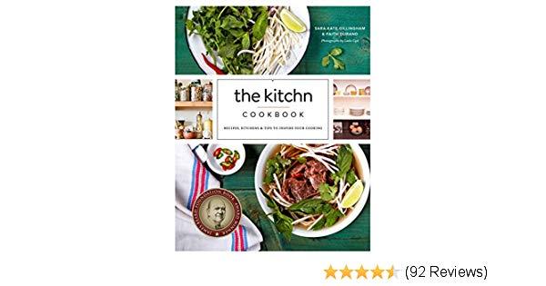 Thekitchn Logo - The Kitchn Cookbook: Recipes, Kitchens & Tips to Inspire Your