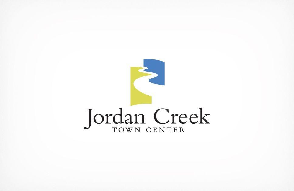 Creek Logo - Measure Measure. Jordan Creek Town Center Logo