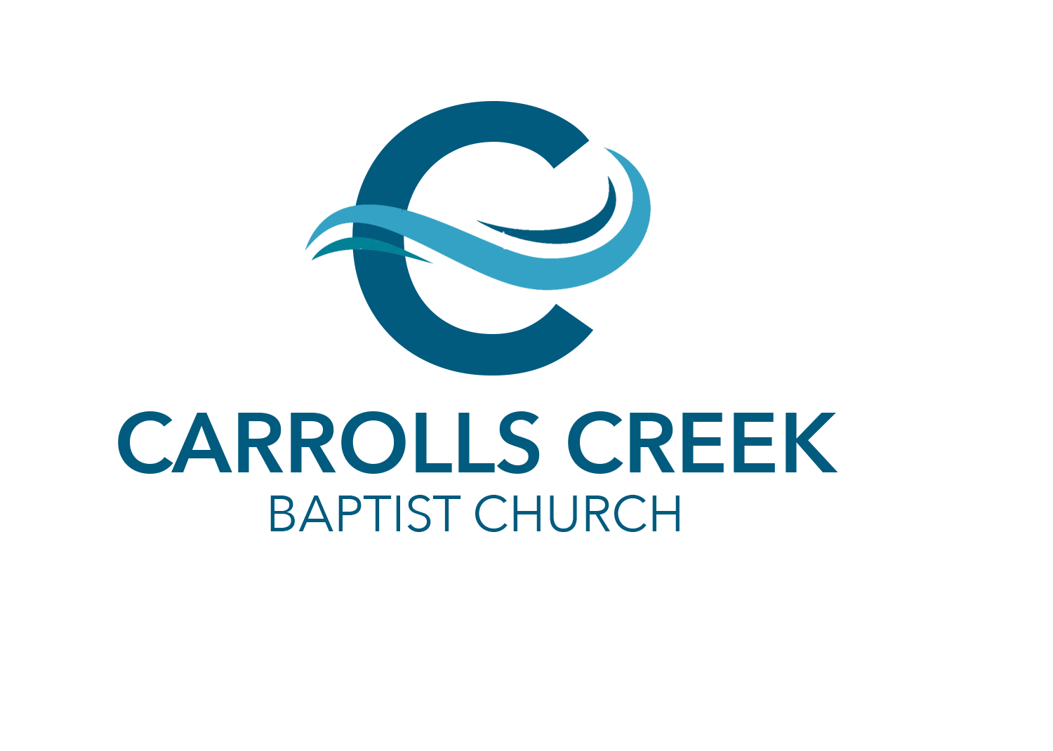 Creek Logo - Carrols Creek gets a new logo | Wildfire Communications