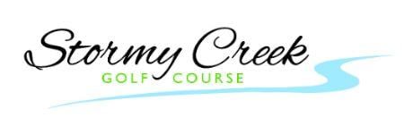 Creek Logo - Stormy Creek Logo First Tee of West Michigan