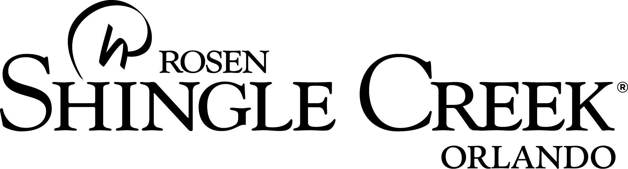 Creek Logo - Logos. Rosen Shingle Creek®