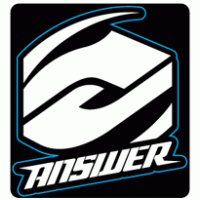 Answe Logo - Answer Racing | Brands of the World™ | Download vector logos and ...