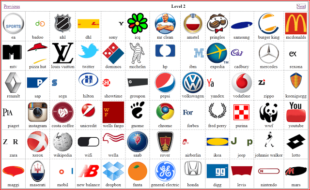 Answe Logo - Logos Quiz Answers. All Logos Picture
