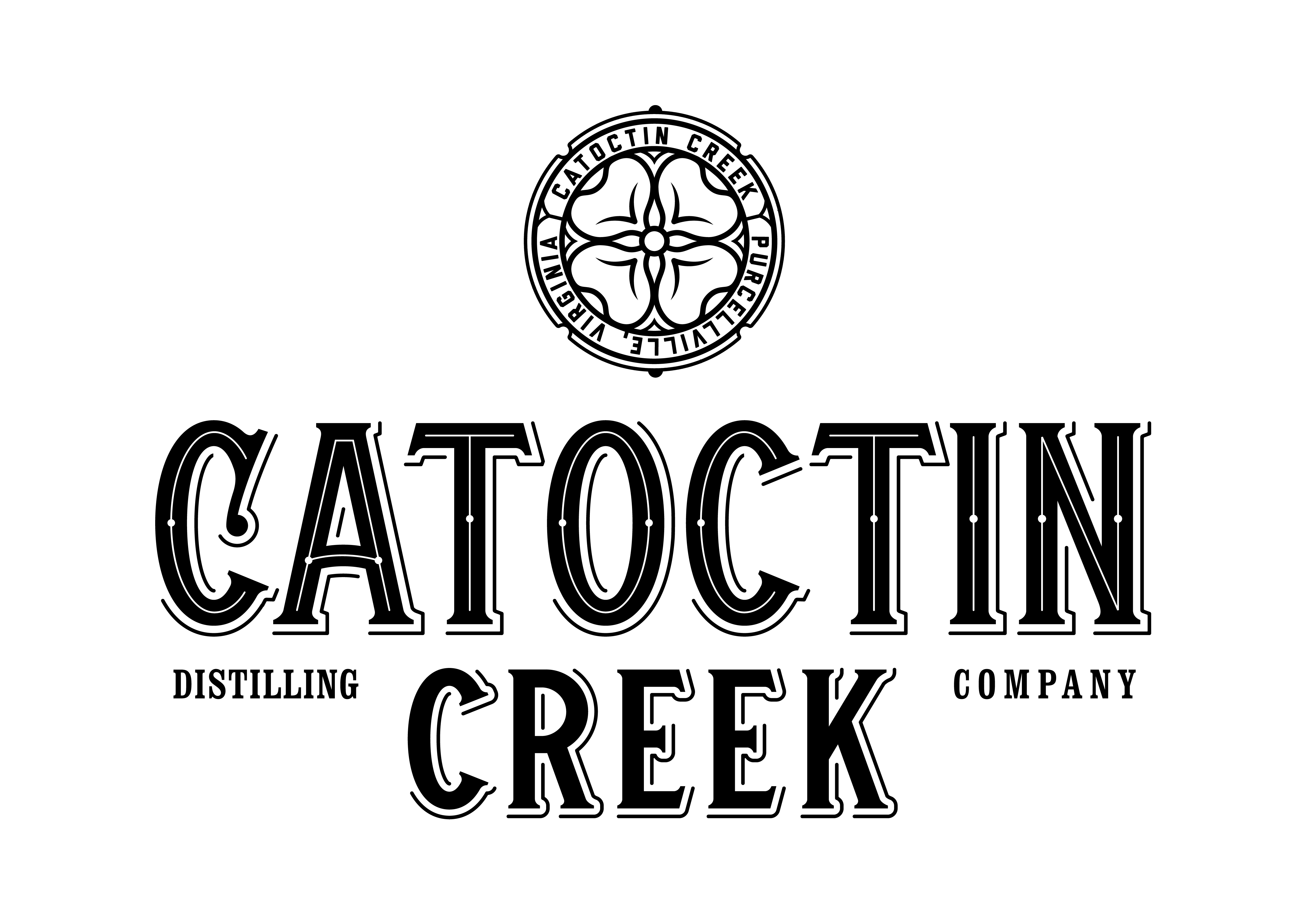 Creek Logo - Catoctin Creek® - Press Kit