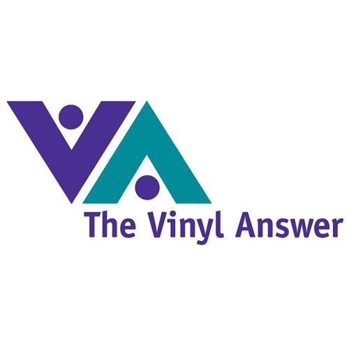 Answe Logo - Vinyl Answer Logo