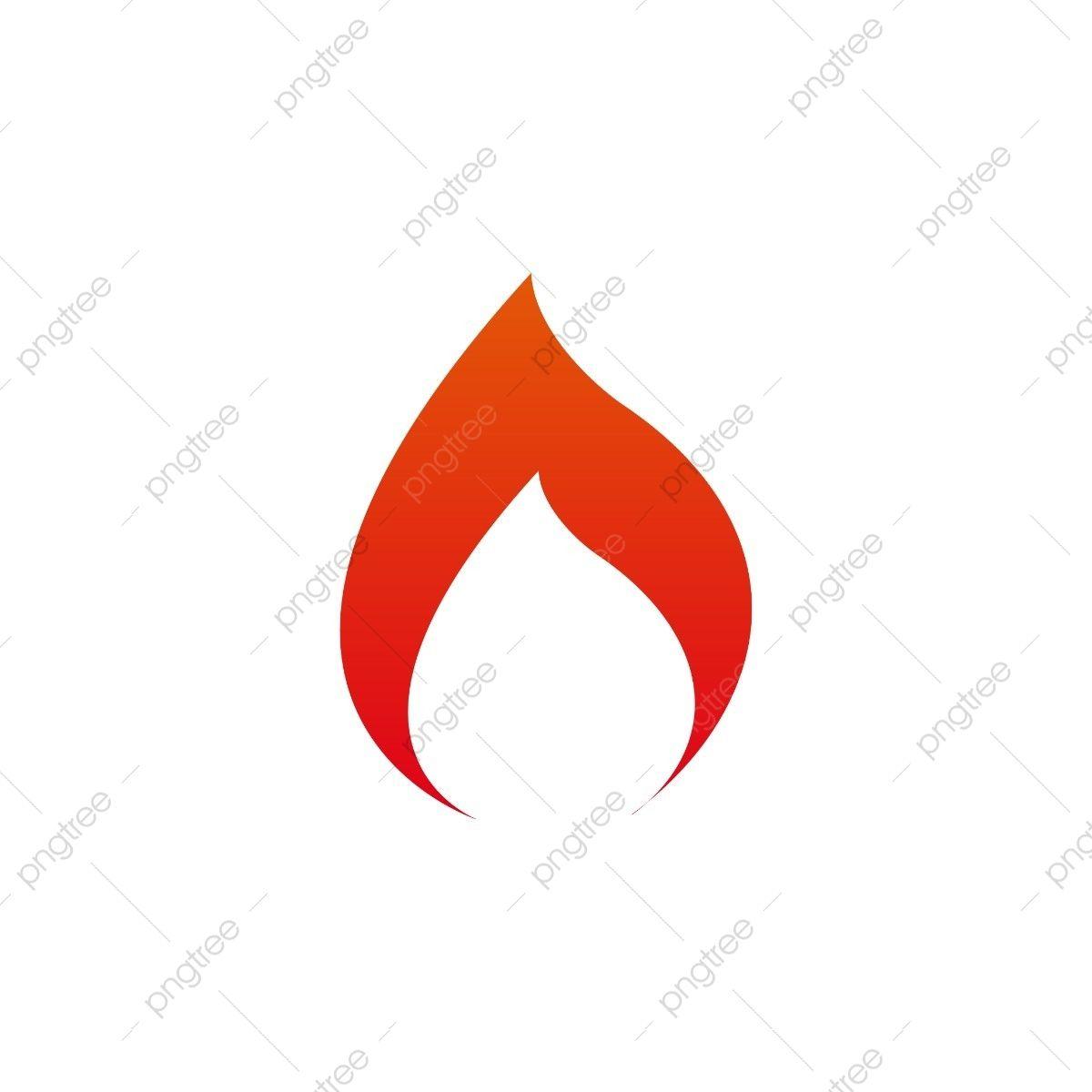 Flames Logo - Fire And Flames Logo Graphic Template, Fire, Graphic, Flame PNG and ...