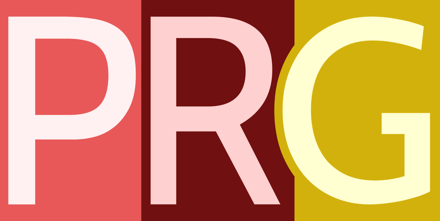 PRG Logo - PRG Proposals