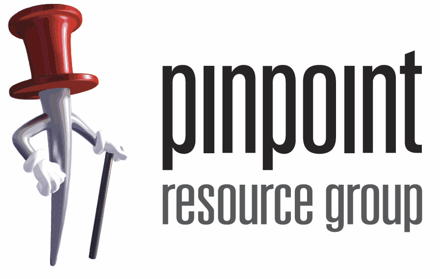 PRG Logo - PRG Logo Large - Pinpoint Resource Group