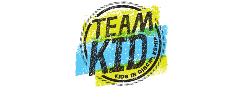 TeamKID Logo - TeamKID - LifeWay