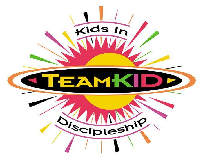 TeamKID Logo - Logo Downloads for Children's Ministry Programs