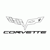 C6 Logo - Corvette | Brands of the World™ | Download vector logos and logotypes