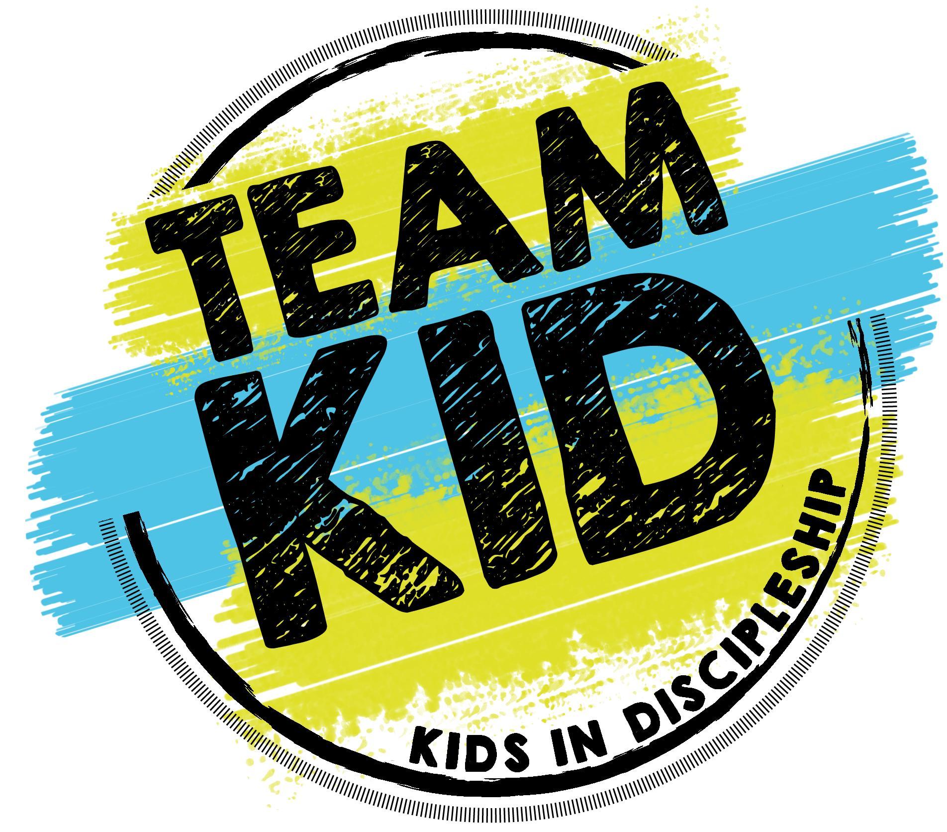 TeamKID Logo - TEAMKID WEDNESDAY NIGHT KID'S PROGRAM First United
