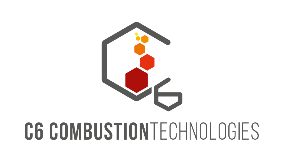 C6 Logo - C6 COMBUSTION GROUP | INNOVATIVE LOW EMISSION COMBUSTION