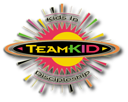 TeamKID Logo - Ninth Street TeamKid